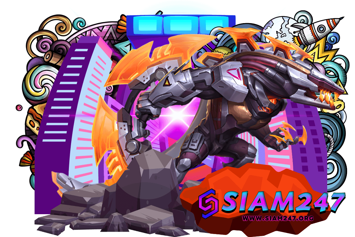 siam247 เกมมาแรง
