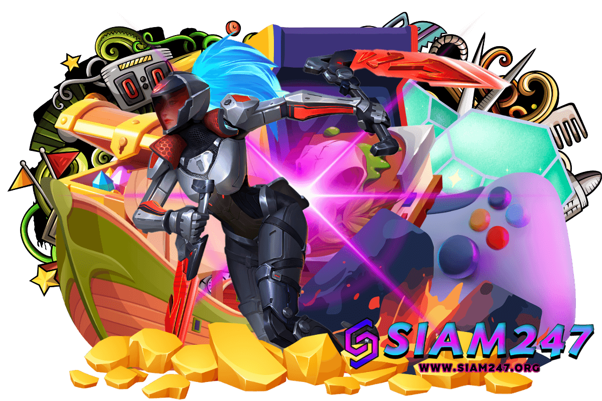 siam247 เกมออนไลน์