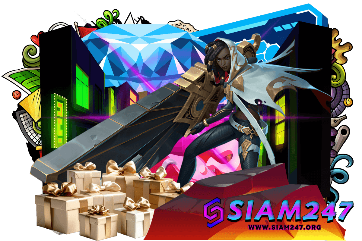 siam247 เกมโหลดฟรี